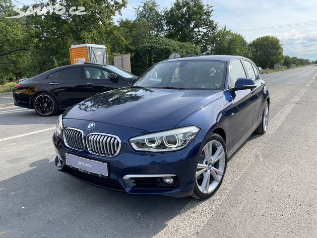 BMW Řada 1